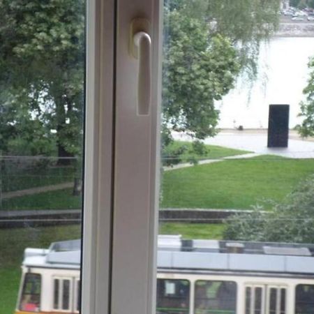 Bbudapest River Park Bagian luar foto