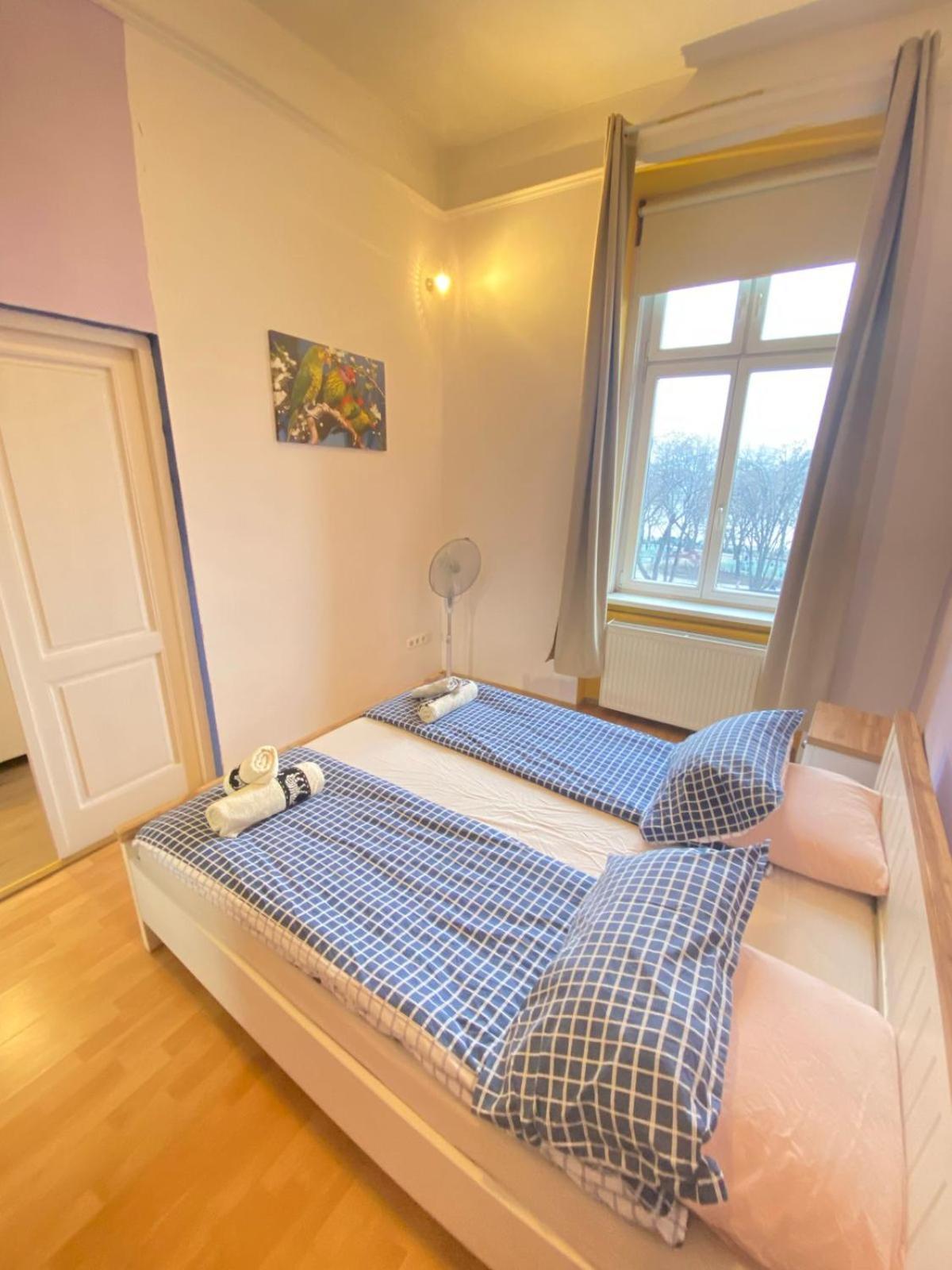 Bbudapest River Park Bagian luar foto